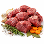 Carne de cozer e estufar de 3ª