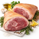 Pá com couro e osso